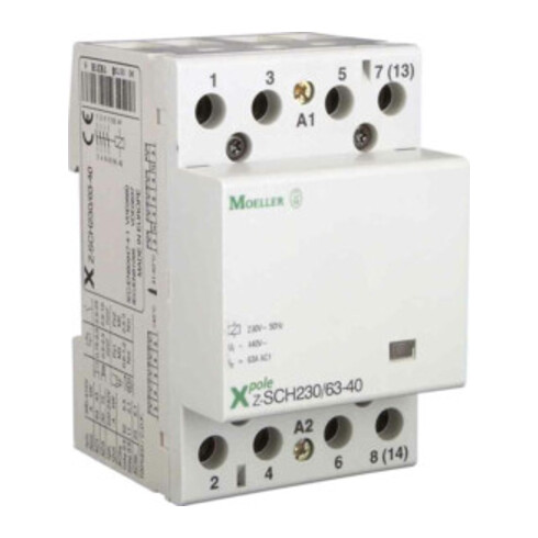 Eaton Plombierkappe Installationssch. Z-SCHAK-2TE