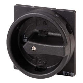 Eaton Poignée à bouton moleté noire, pour cadenas SVB-SW-P3