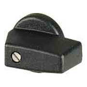 Eaton Poignée à manette noire KNB-T0-1