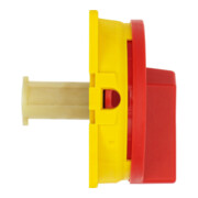 Eaton Poignée à manette rouge, pour cadenas SVB-P3-4
