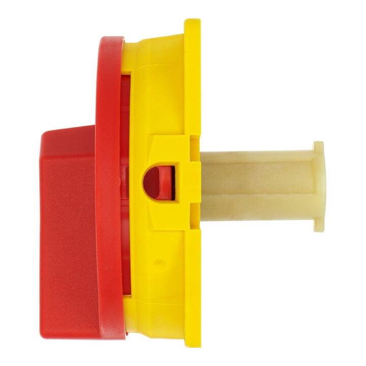 Eaton Poignée à manette rouge, pour cadenas SVB-P3