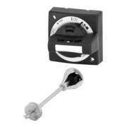 Eaton Poignée de manœuvre à bouton-poussoir IP65 n.EN60204 PKZ0-XH-1