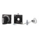 Eaton Poignée de manœuvre à bouton-poussoir IP65 n.EN60204 PKZ0-XH