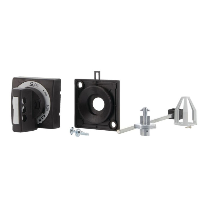 Eaton Poignée de manœuvre à bouton-poussoir IP65 n.EN60204 PKZ0-XH