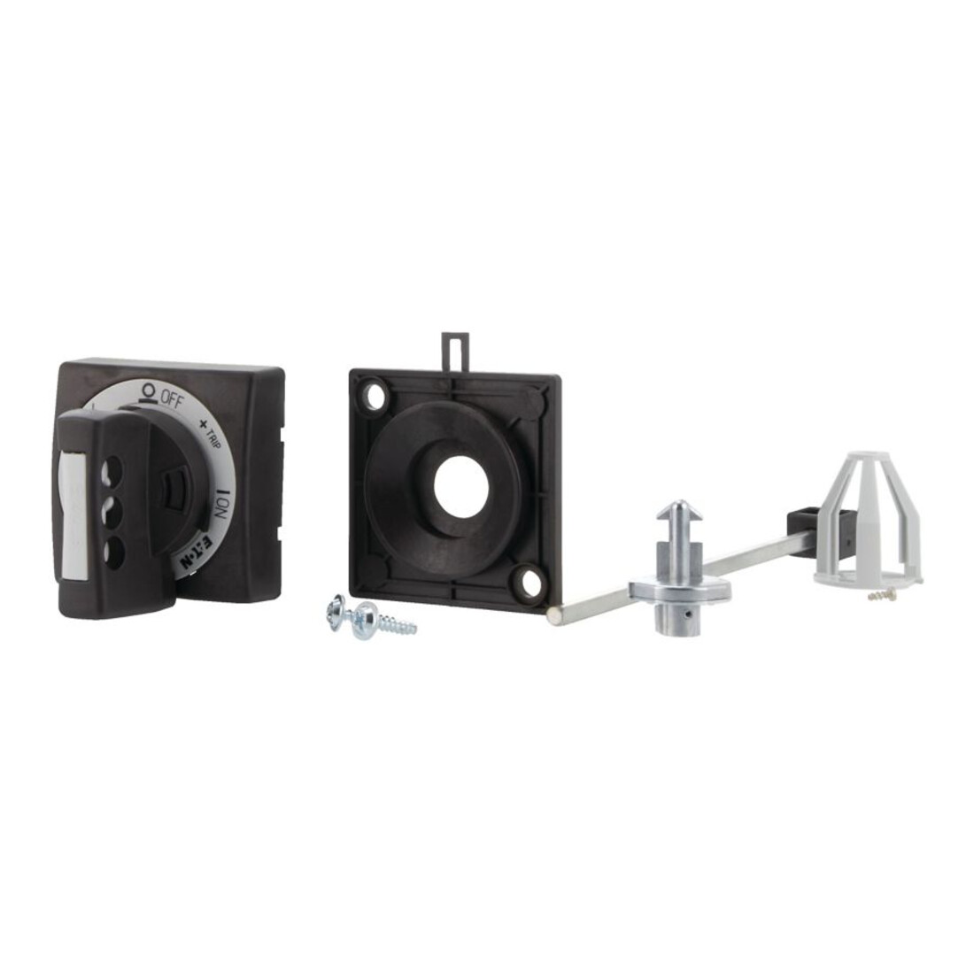 Eaton Poignée de manœuvre à bouton-poussoir IP65 n.EN60204 PKZ0-XH