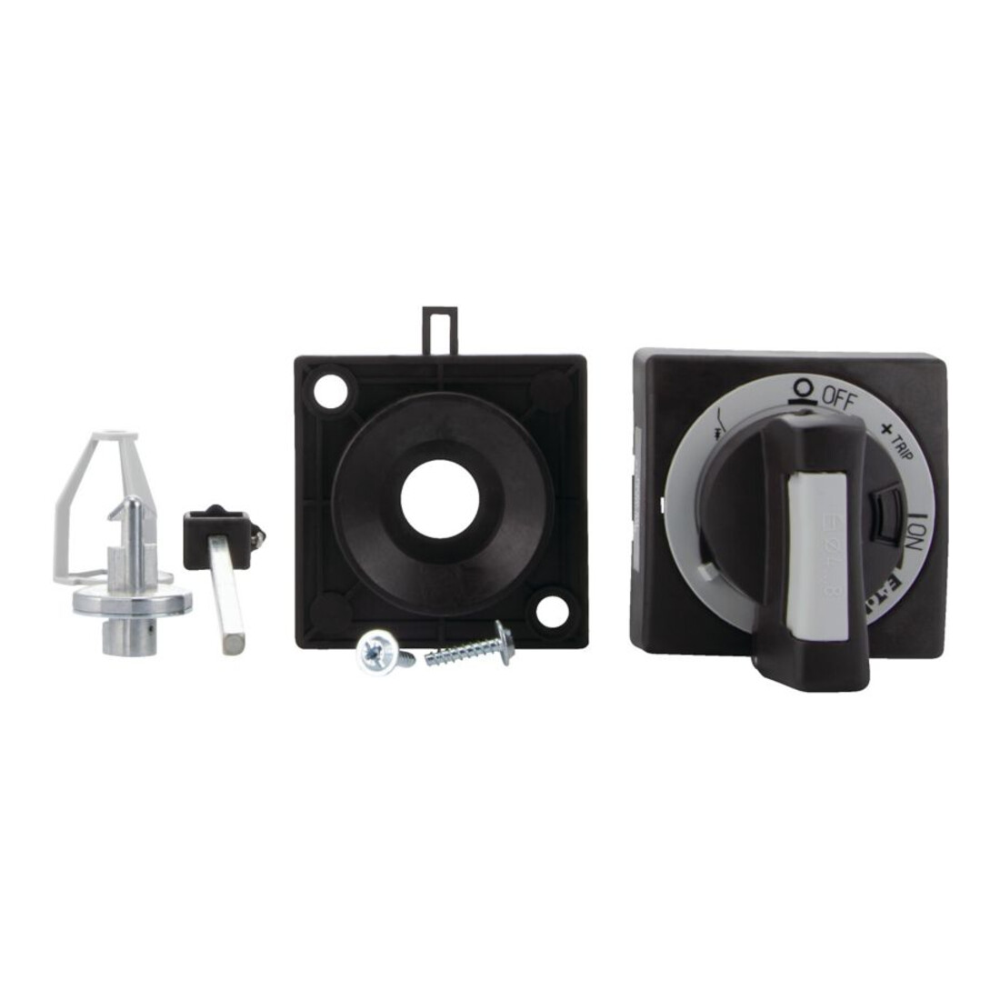 Eaton Poignée de manœuvre à bouton-poussoir IP65 n.EN60204 PKZ0-XH