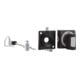 Eaton Poignée de manœuvre à bouton-poussoir IP65 n.EN60204 PKZ0-XH