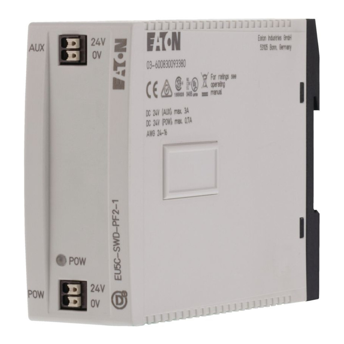 Eaton Powerfeed 2 EU5C-SWD-PF2-1