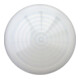 Eaton Préavis lumineux haut, blanc M22-LH-W