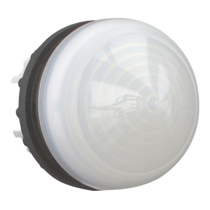 Eaton Préavis lumineux haut, blanc M22-LH-W