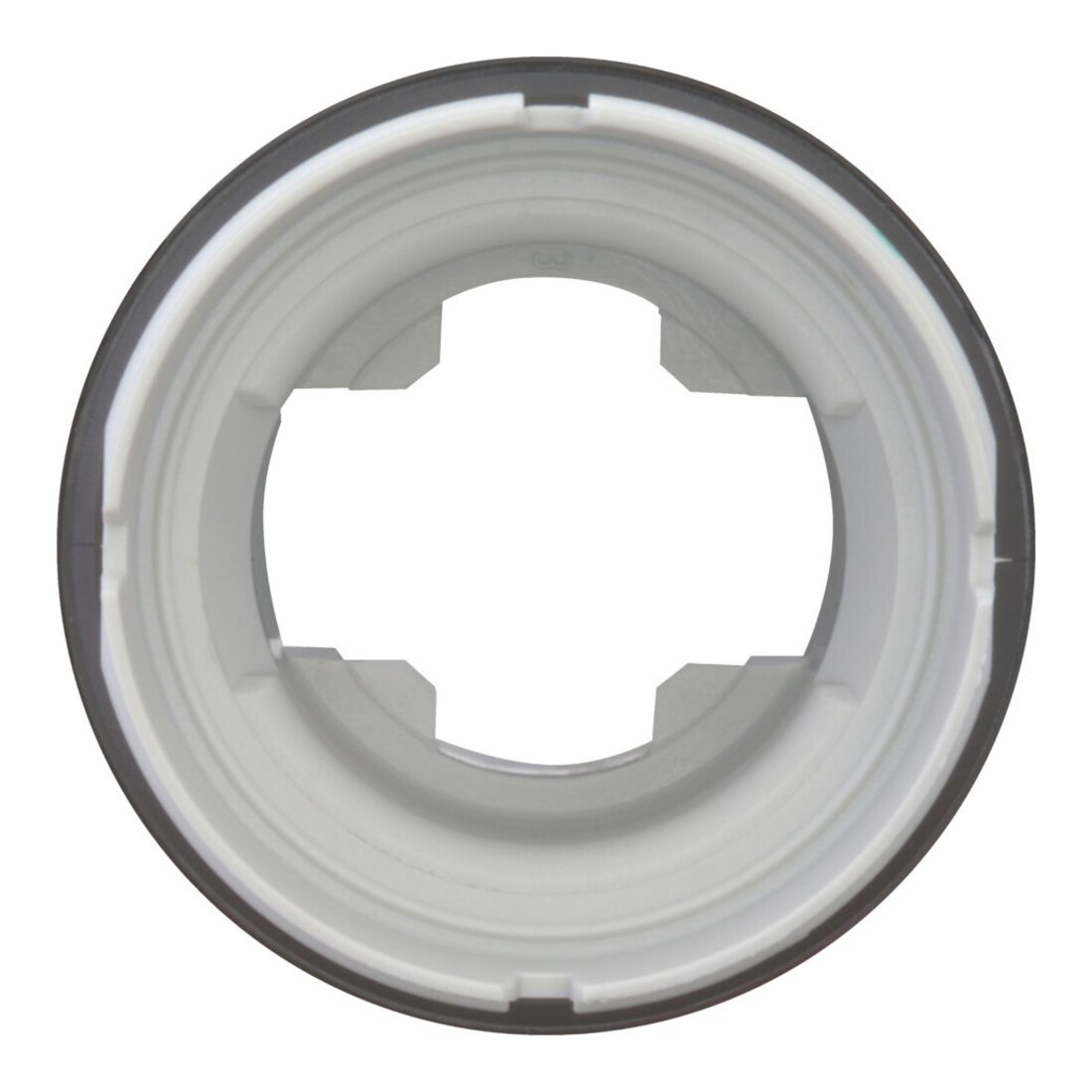 Eaton Préavis lumineux plat, sans lentille M22-L-X