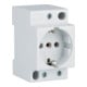 Eaton Prise de courant protégée Z-SD230