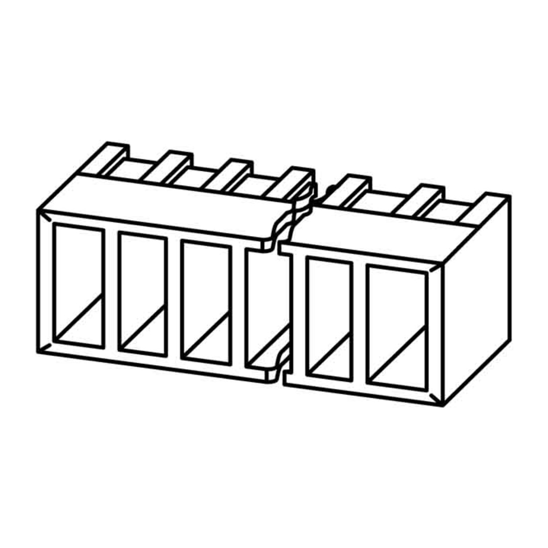 Eaton Profilé BZ248