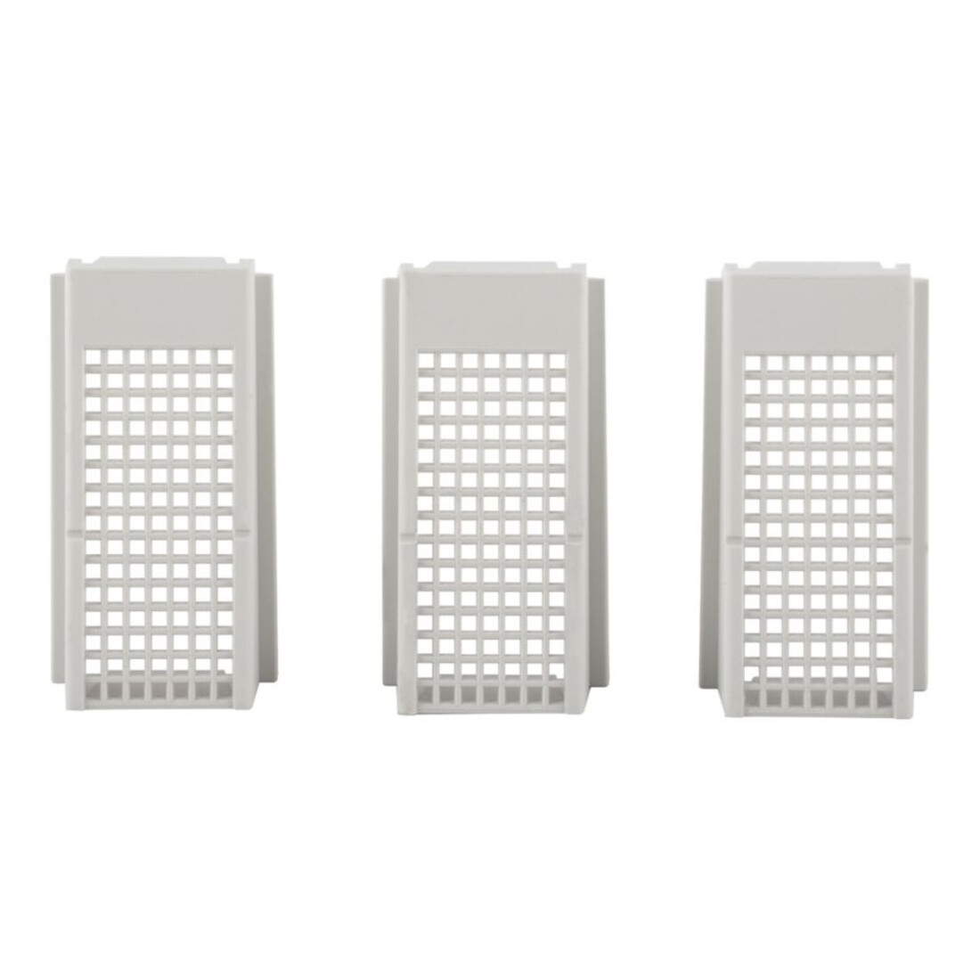 Eaton Protection anti-contact IP2X pour BG1 3p. NZM1-XIPA