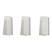 Eaton Protection anti-contact IP2X pour BG1 3p. NZM1-XIPA-4
