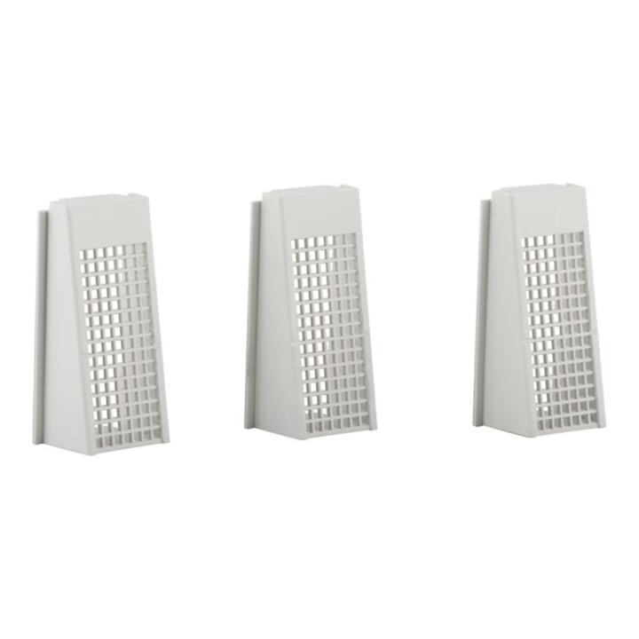 Eaton Protection anti-contact IP2X pour BG1 3p. NZM1-XIPA