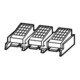 Eaton Protection anti-contact IP2X pour BG2 3p. NZM2-XIPK
