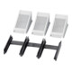 Eaton Protection doigts IP2X pour BG3 3p. NZM3-XIPK