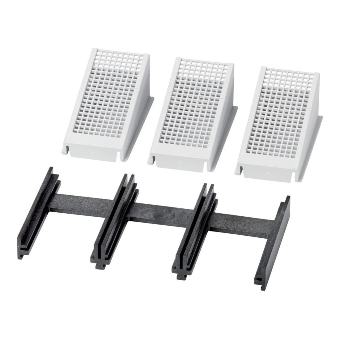 Eaton Protection doigts IP2X pour BG3 3p. NZM3-XIPK