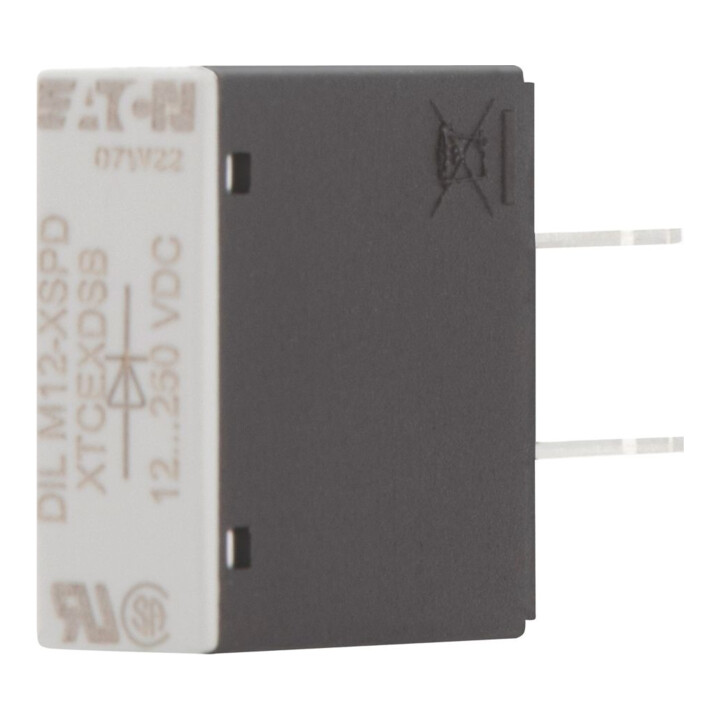 Eaton Protection par diode pour DILA/M7-15 DILM12-XSPD