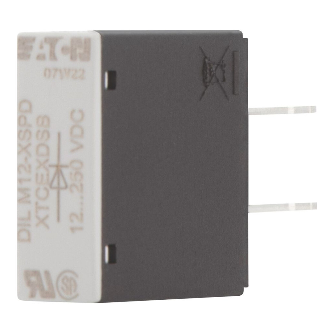 Eaton Protection par diode pour DILA/M7-15 DILM12-XSPD