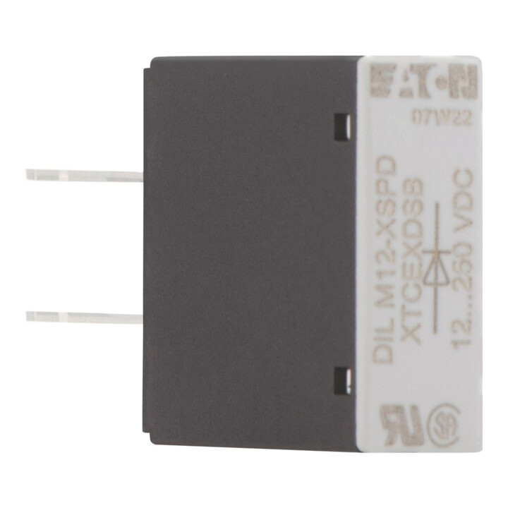 Eaton Protection par diode pour DILA/M7-15 DILM12-XSPD