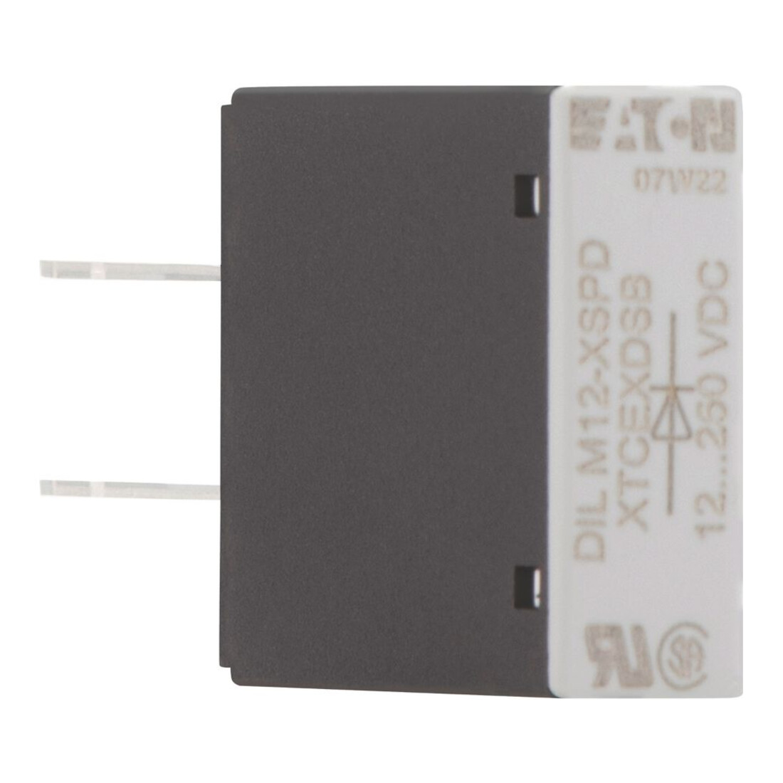 Eaton Protection par diode pour DILA/M7-15 DILM12-XSPD