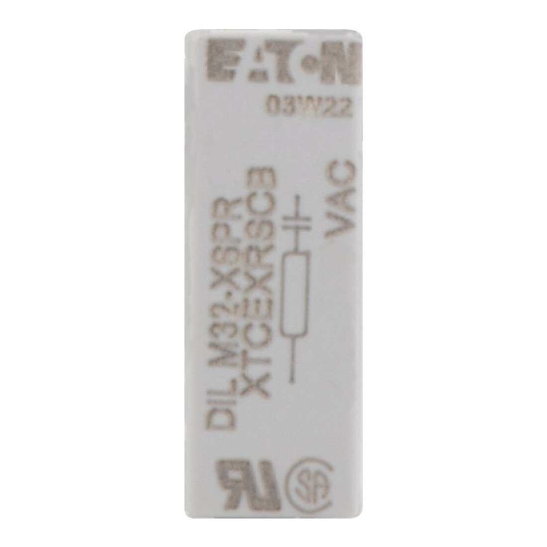 Eaton Protection RC 240VAC pour DILM17..32 DILM32-XSPR240
