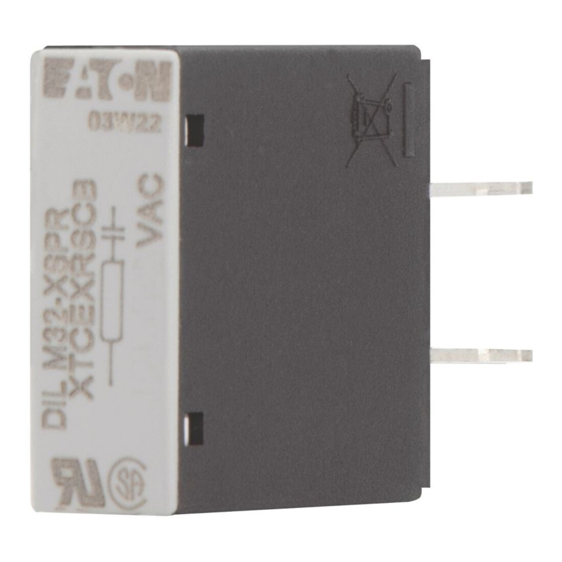 Eaton Protection RC 240VAC pour DILM17..32 DILM32-XSPR240