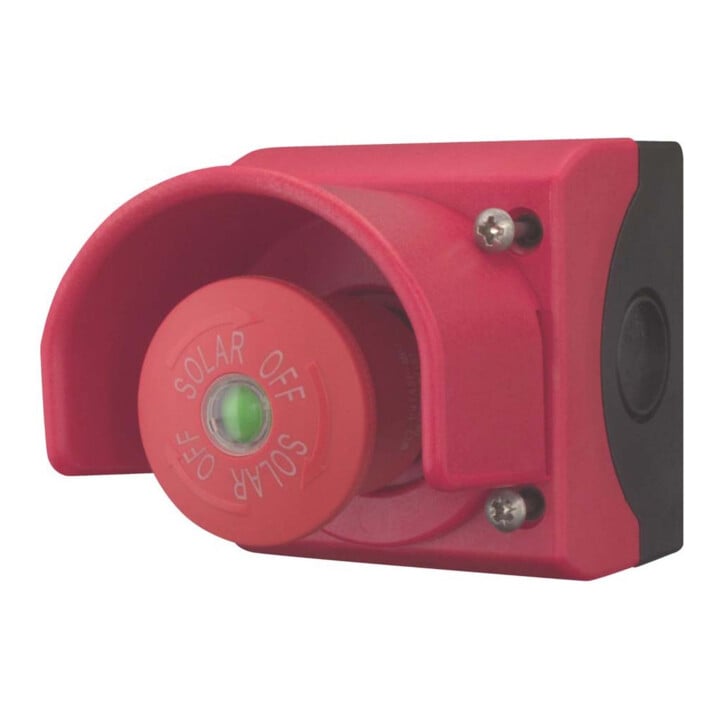 Eaton PV-Feuerwehrschalter 1S 1Ö M22-SOL-PVT45PMPI11Q