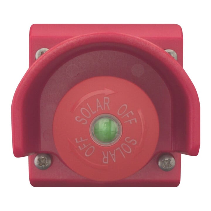 Eaton PV-Feuerwehrschalter 1S 1Ö M22-SOL-PVT45PMPI11Q