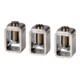 Eaton Rahmenklemmensatz 3p. für NZM3 NZM3-XKC (VE3)