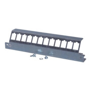 Eaton Rail de brassage pour 12x RJ45KLV PATCH12-KLV-1