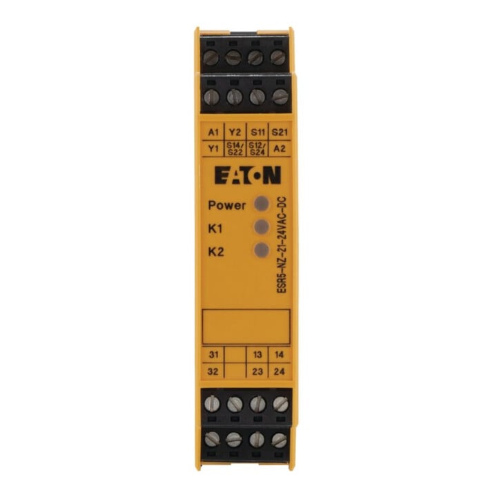 Eaton Relais à deux mains ESR5-NZ-21-24VAC-DC