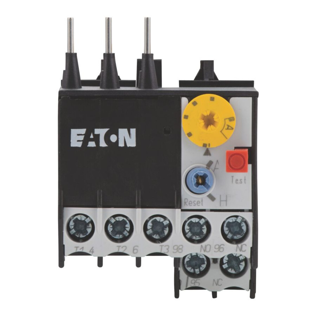 Eaton Relais de protection moteur 0,4A-0,6A,1S1O ZE-0,6