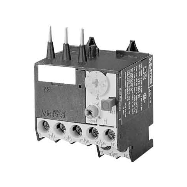 Eaton Relais de protection moteur 0,6A-1,0A,1S1Ö ZE-1,0