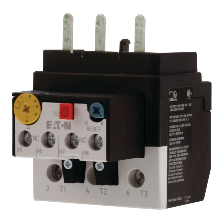 Eaton Relais de protection moteur 50-65A ZB65-65