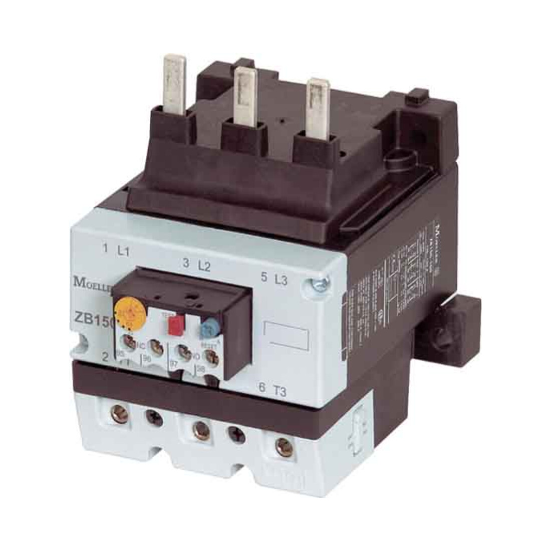 Eaton Relais de protection moteur 50-70A montage ZB150-70