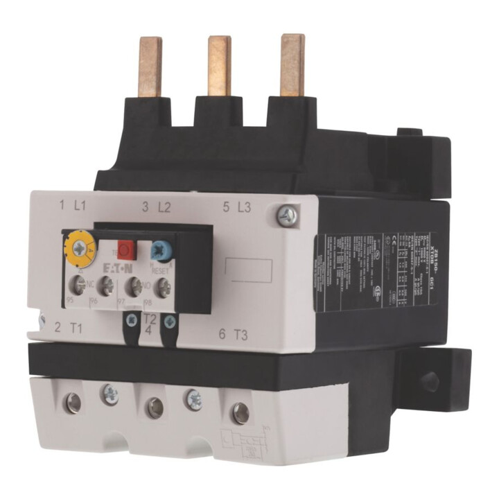 Eaton Relais de protection moteur 50-70A montage ZB150-70