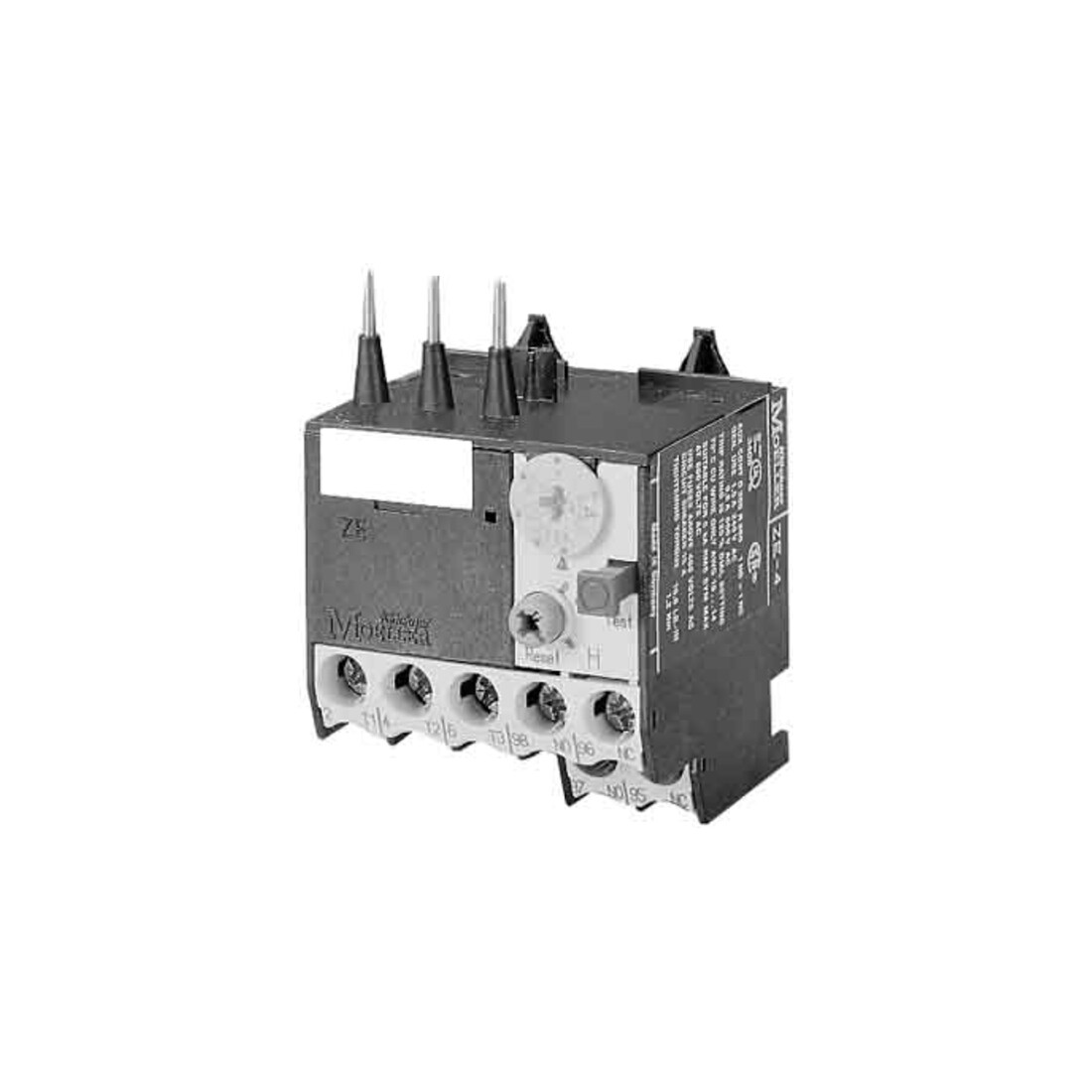Eaton Relais de protection moteur 6A-9A,1S1O ZE-9