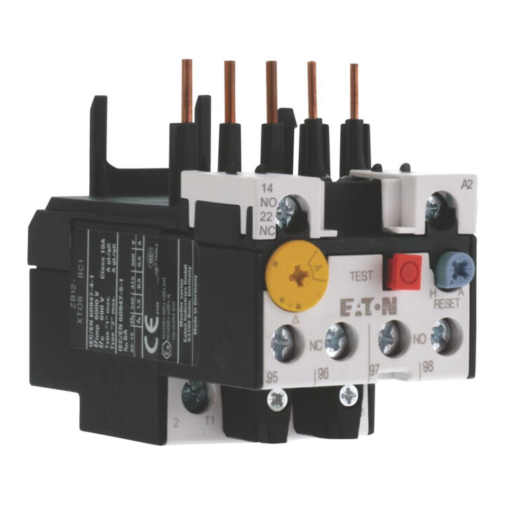 Eaton Relais de protection moteur 9-12A ZB12-12