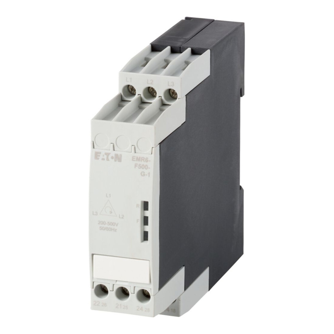 Eaton Relais de suivi de phase 200-500VAC 50/60Hz EMR6-F500-G-1