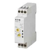 Eaton Relais temporisé électronique 0,5s-100h retard à la coupure ETR2-12-1
