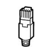 Eaton Résistance de terminaison bus avec connecteur pour NET EASY-NT-R-1