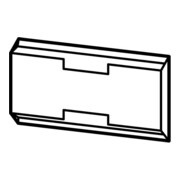 Eaton Sacoche de plan de câblage DIN A4 SPT4-1