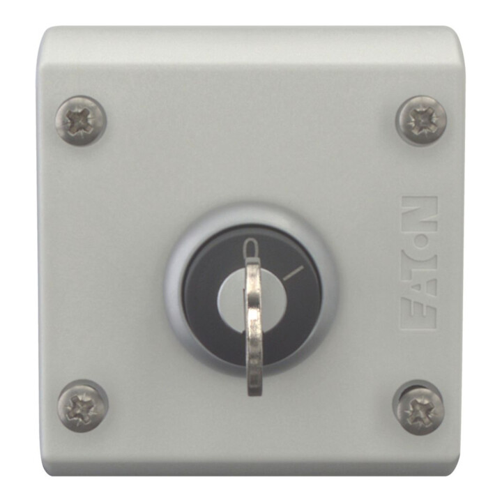 Eaton Schlüsseltaste 1S1Ö,2 Stell.,Aufbau M22-WRS/KC11/I