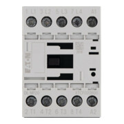 Eaton Schütz 4p. 20A/AC-1, DC DILMP20(24VDC)-3