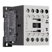 Eaton Schütz 4p. 20A/AC-1, DC DILMP20(24VDC)-4