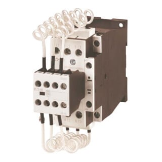 Eaton Schütz f.Drehstr.-Kondensat DILK20-11 230V/50Hz