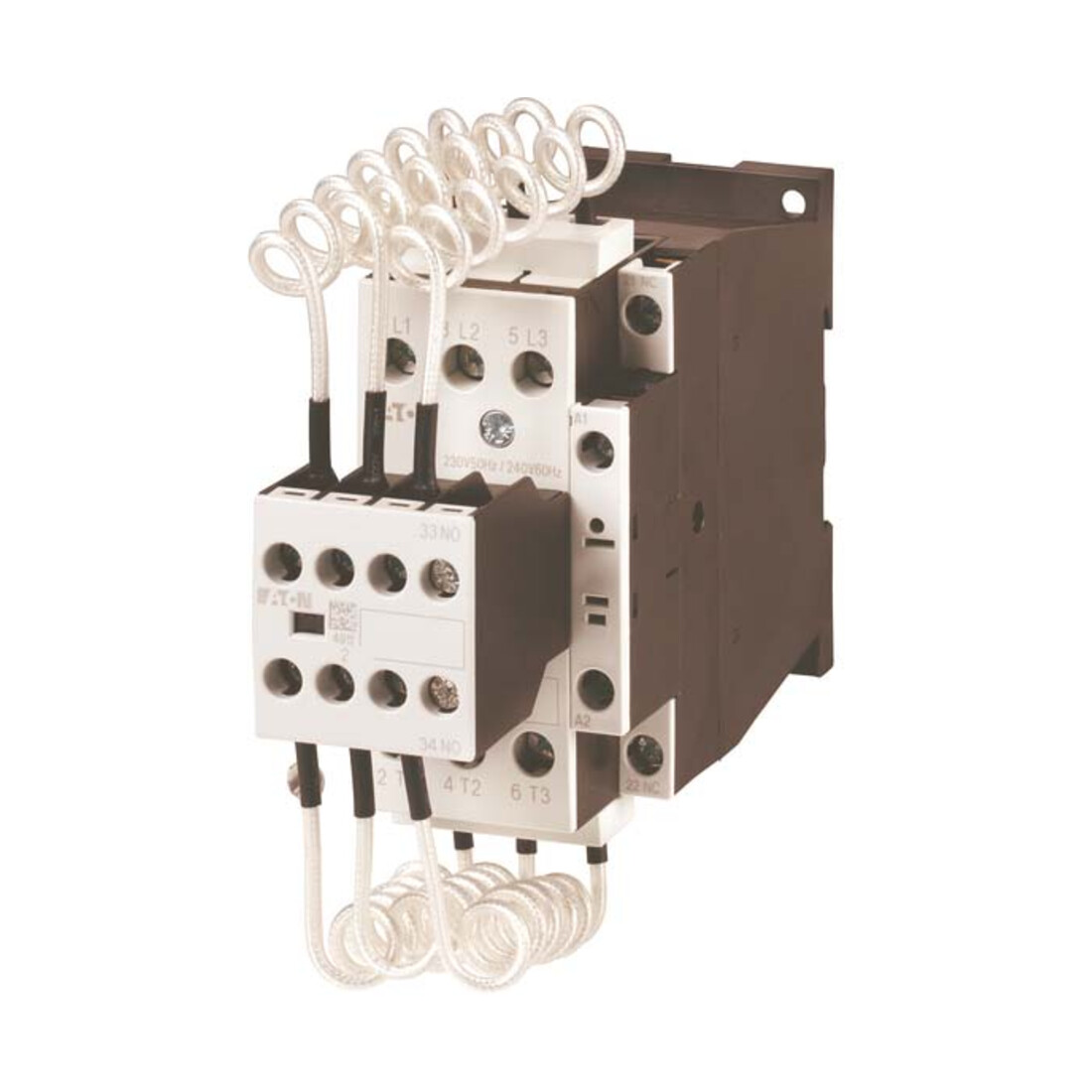 Eaton Schütz f.Drehstr.-Kondensat DILK20-11 230V/50Hz